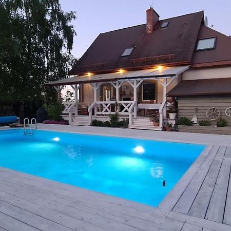 Cottage On The Hill Kielno 외부 사진