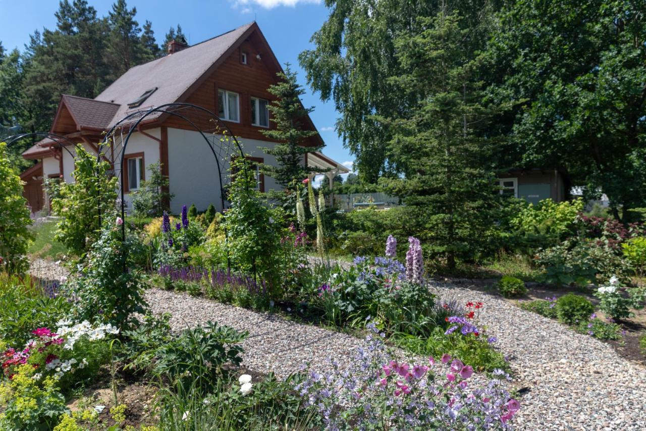 Cottage On The Hill Kielno 외부 사진