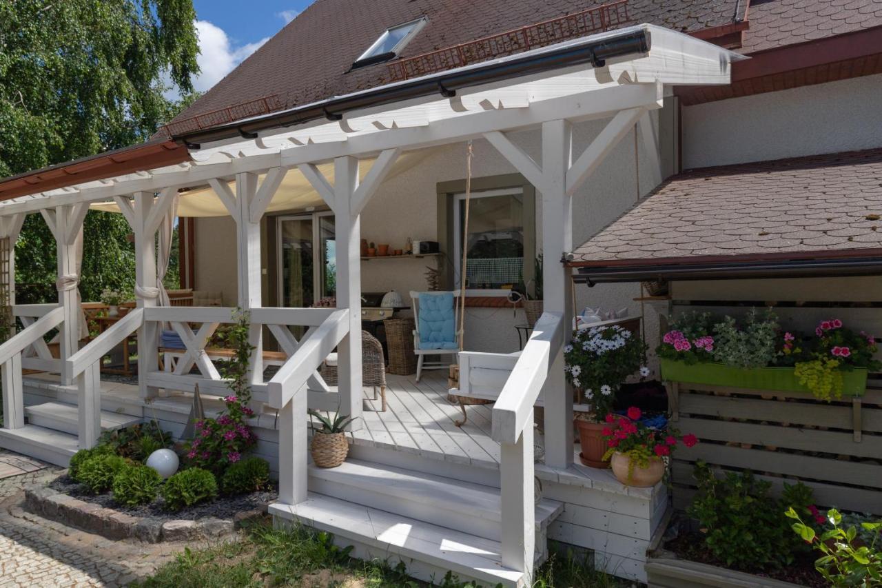 Cottage On The Hill Kielno 외부 사진