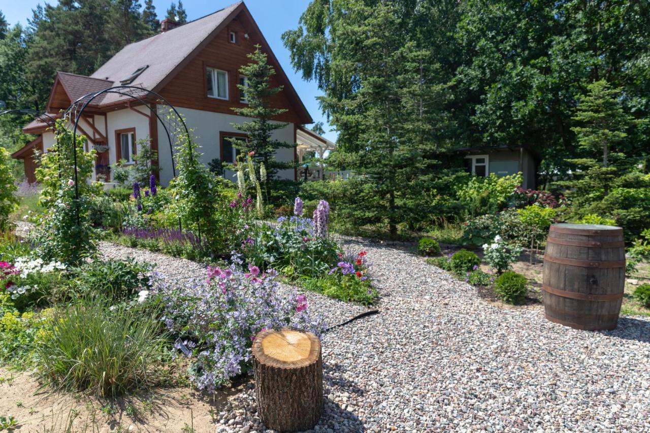 Cottage On The Hill Kielno 외부 사진