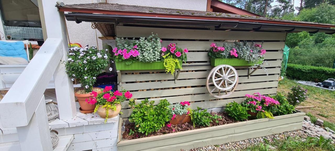 Cottage On The Hill Kielno 외부 사진